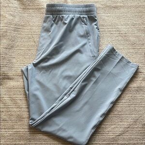 all in motion blue active woven pant
